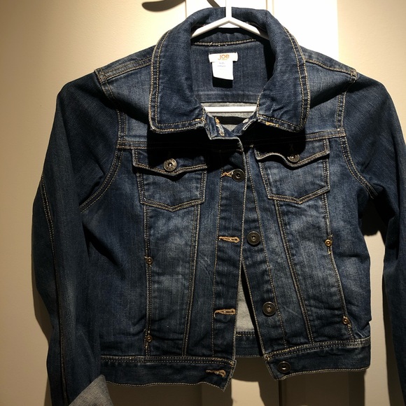 jean jacket - Picture 4 of 4